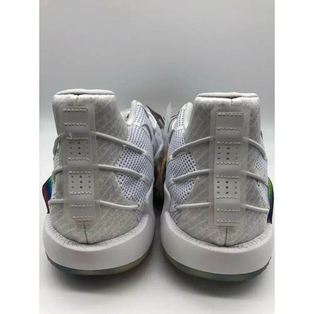 adidas Men’s Dame 7 Never Follow 2021 Damian Lillard Basketball Shoes Size 14.5